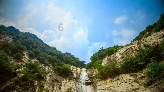 山西运城：黄河现流凌景观